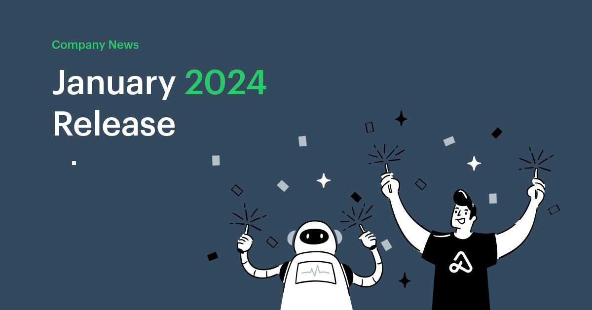 Option Perks January 2024 Release